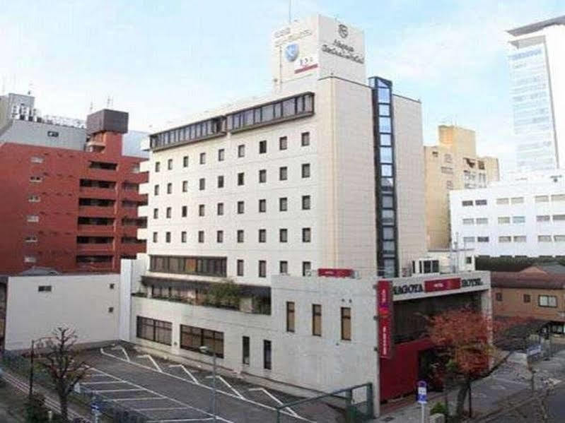 Hotel 1-2-3 Nagoya Marunouchi ภายนอก รูปภาพ